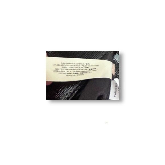 Kate Spade New York Cedar Street Patent Aster Crossbody Bag Black - Picture 13 of 14